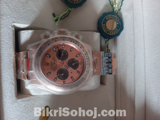 Rolex watch